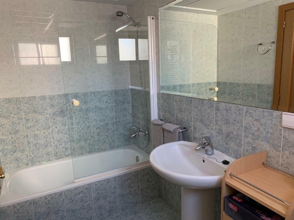 Gemelo 23 Apartment Beach Levante Benidorm Exteriér fotografie