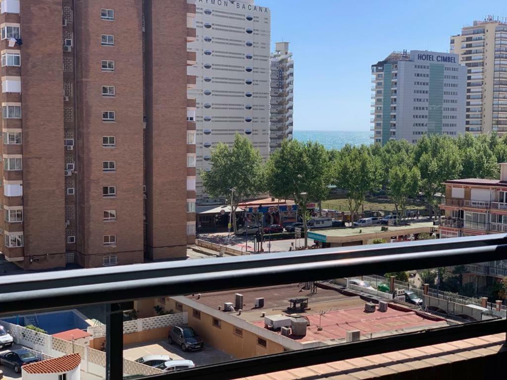 Gemelo 23 Apartment Beach Levante Benidorm Exteriér fotografie